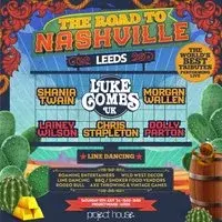 Road to Nashville Outdoor Festival | Project House | SOLD OUT