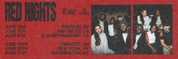 Red Worship | Red Nights | Toronto