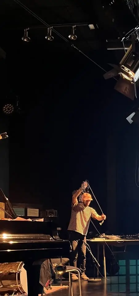 Lisa Ullén Ensemble + Elin Forkelid&Sten Sandell duo 