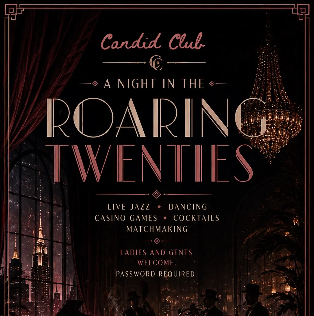 1920's Prohibition Party