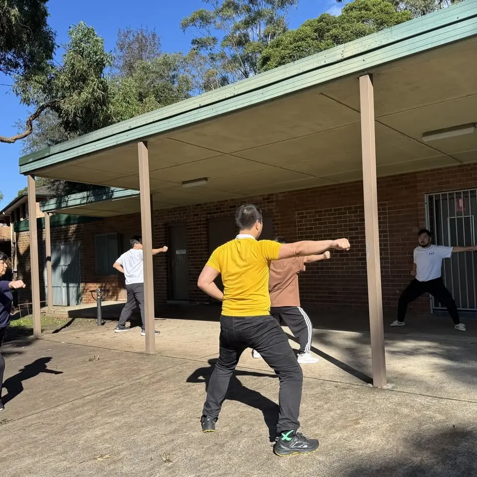 Adult Kung Class Free Trial