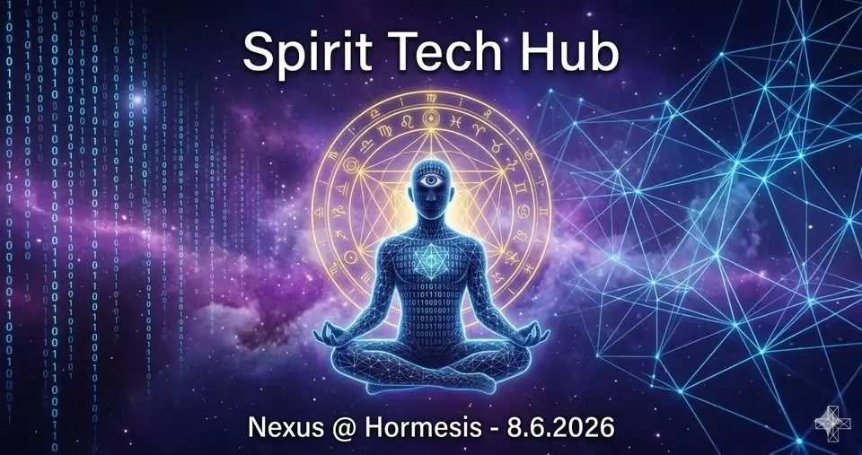 Spirit Tech Hub Nexus @ Hormesis
