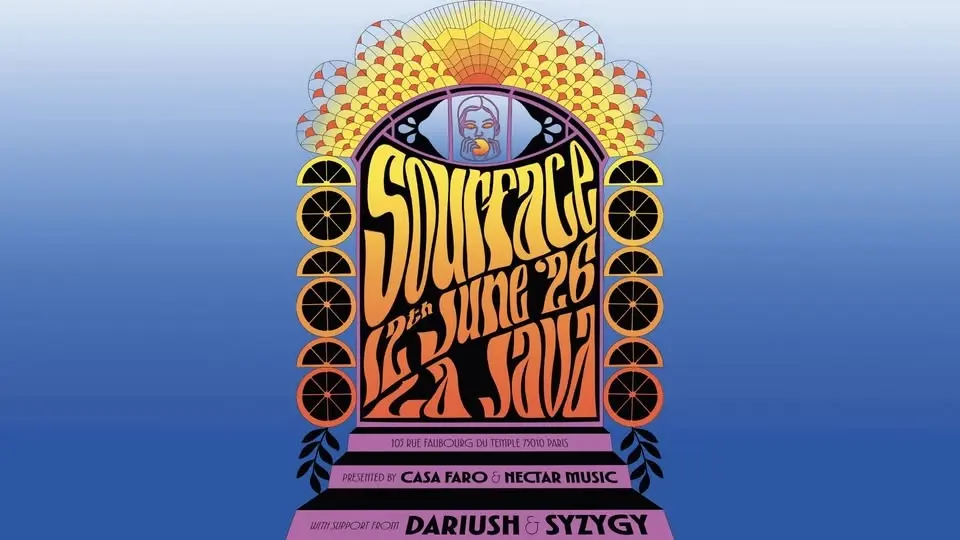 Sourface + Dariush + Syzygy