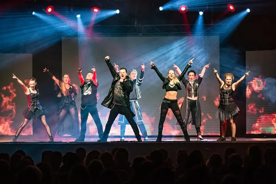 Best of Musicals - Highlights aus über 20 Musicals | Open Air auf der Seebühne Bad Staffelstein