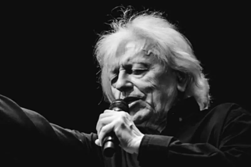 Václav Neckář & Golden Kids Tribute