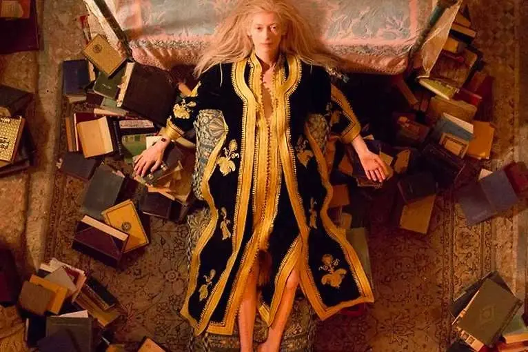 Only Lovers Left Alive
