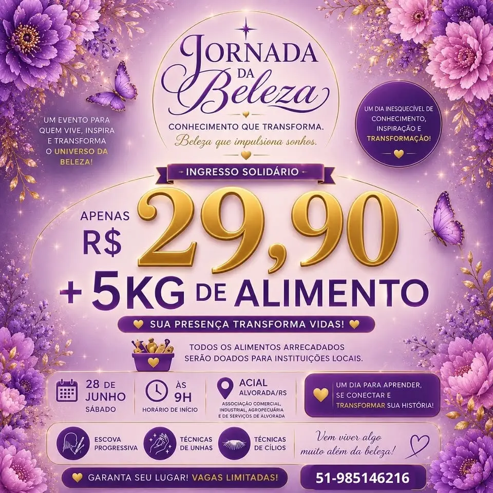 Jornada da beleza