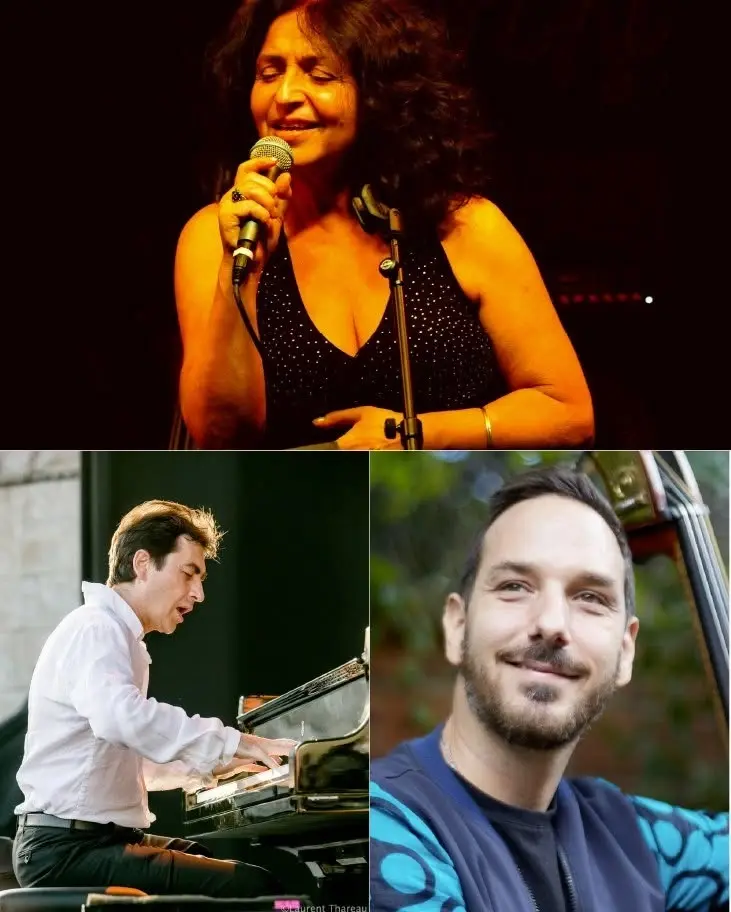 Hommage à Françoise Miran - Manu Le Prince, Fred D'Oelsnitz, Pierre Marcus • Jazz et Musique Brésil