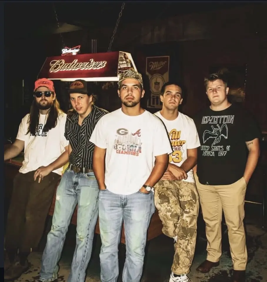 Will Slater & the 53 (Live Music)