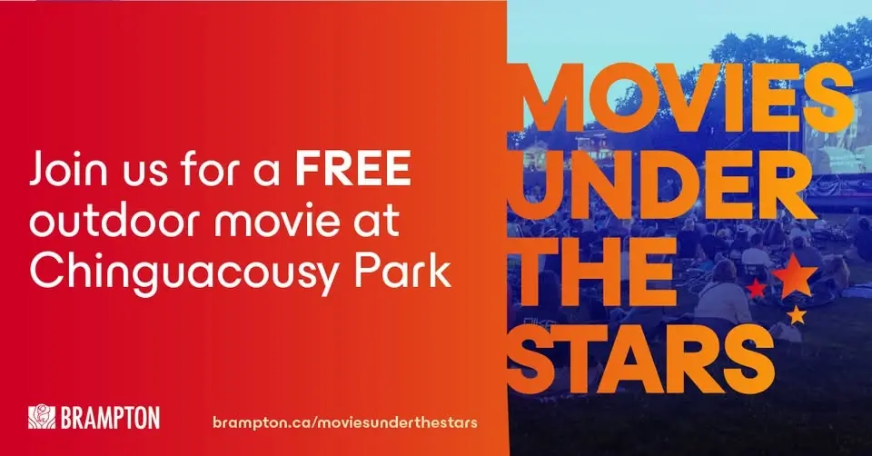 Movies Under the Stars
