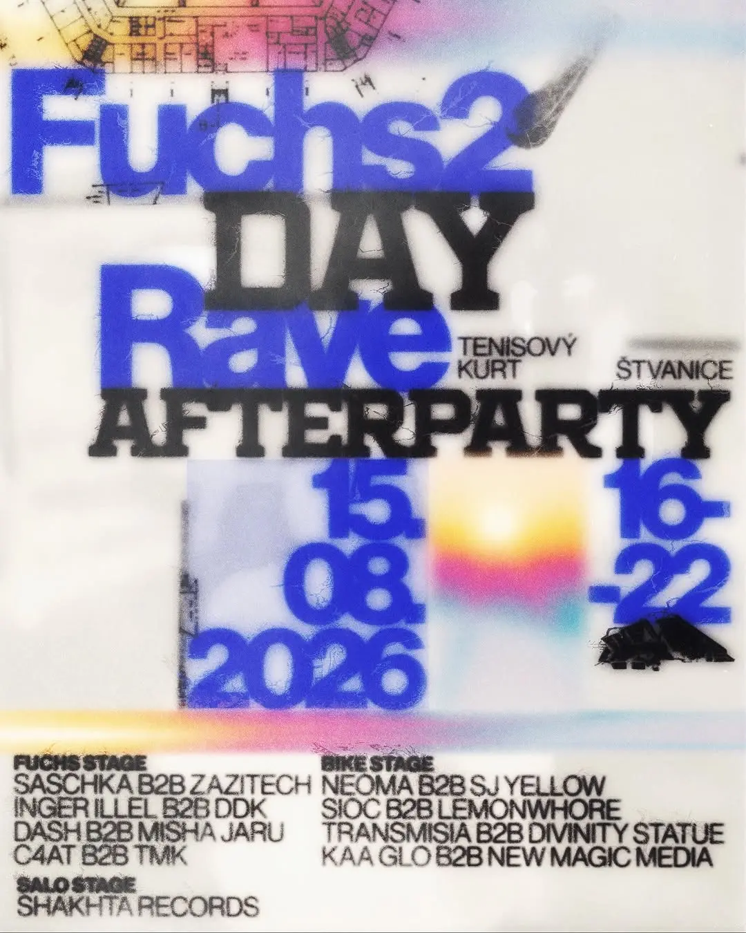 Fuchs2 Day Rave Afterparty