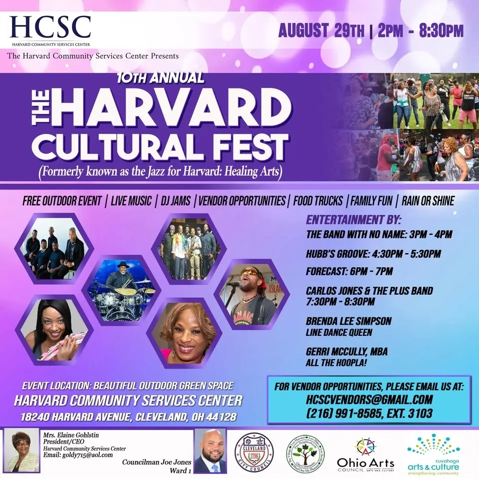 10th Annaul Harvard Cultural Fest