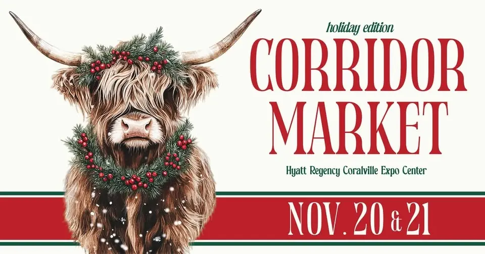 Corridor Market: Holiday Edition