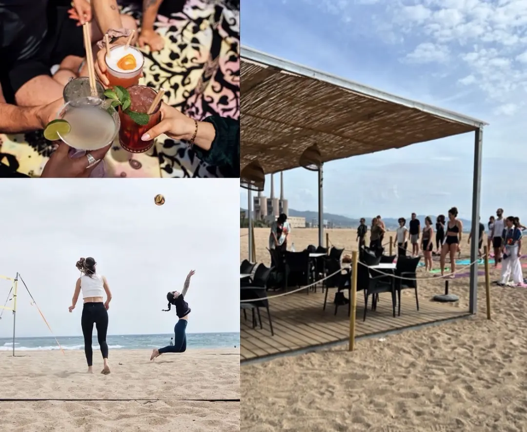 SUNDAY MOVE (MORNING ACTIVITIES AND MUSIC)