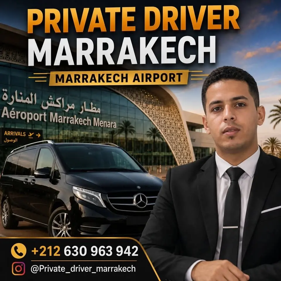 Marrakesh City 