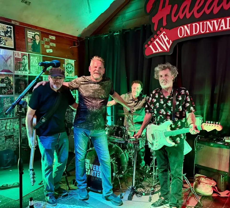 The Reverb Cartel @ The Hideaway