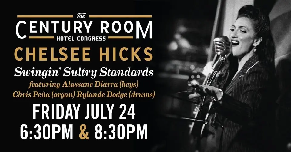 Chelsee Hicks | Swingin' Sultry Standards