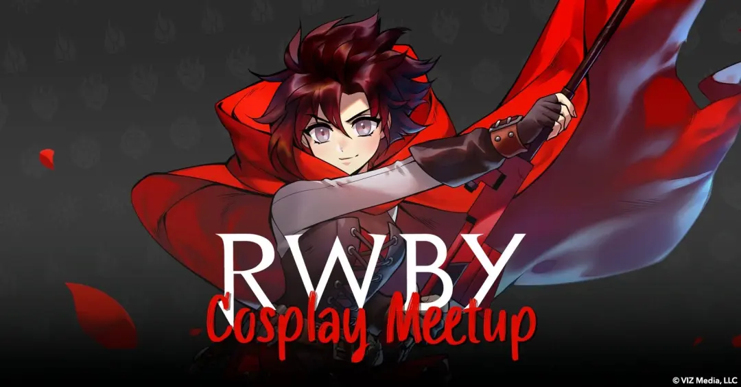 RWBY Cosplay Meetup Anime Expo