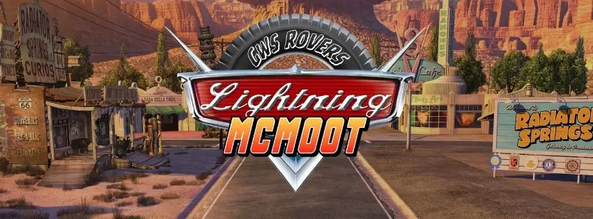 GWS Lightning McMoot