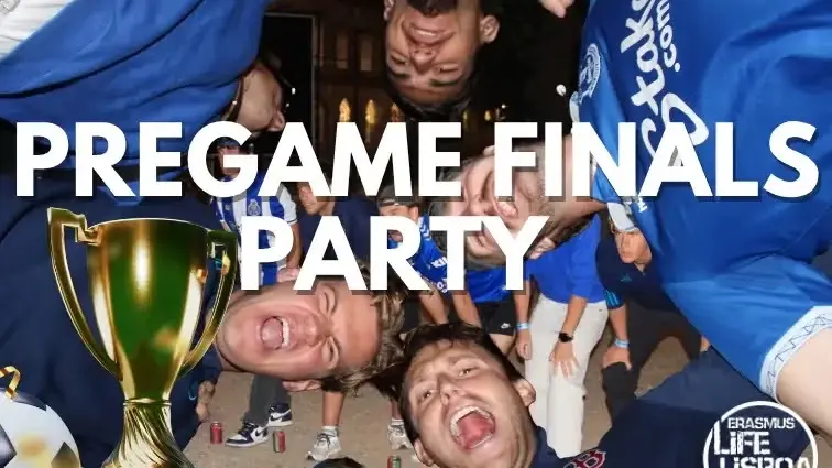World Cup 26: Pregame Final Party