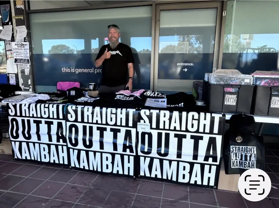 Kambah Village Shops Spring Fair