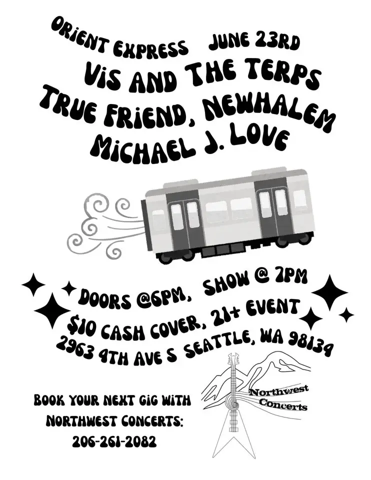 Vis and the Terbs/True Friend/Newhalem/Michael J Love { Impersonates Michael Jackson} 