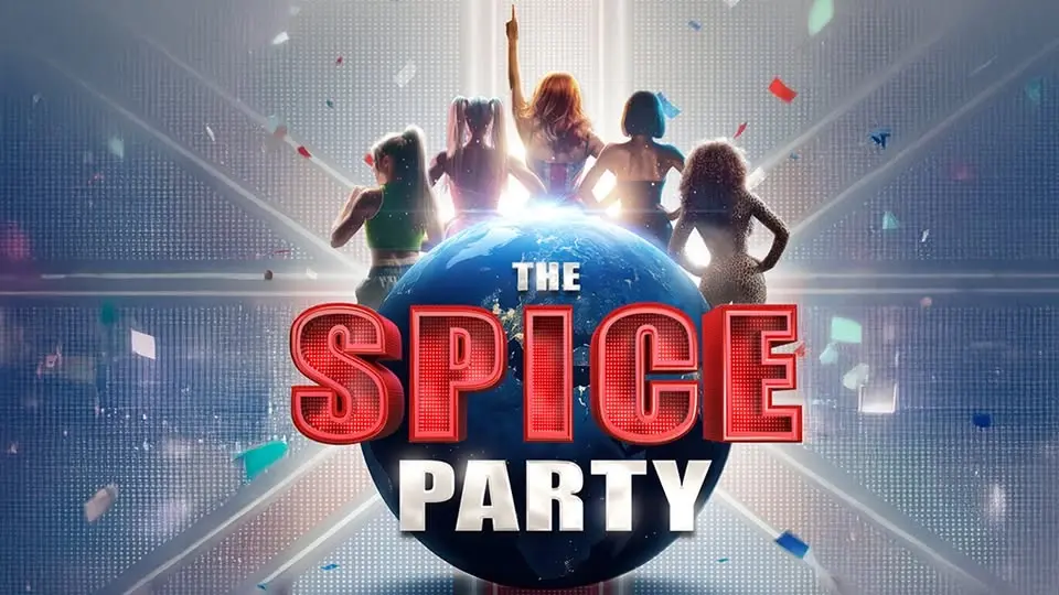 The Spice Party – Celebrating 30 Years of the Spice Girls 2027