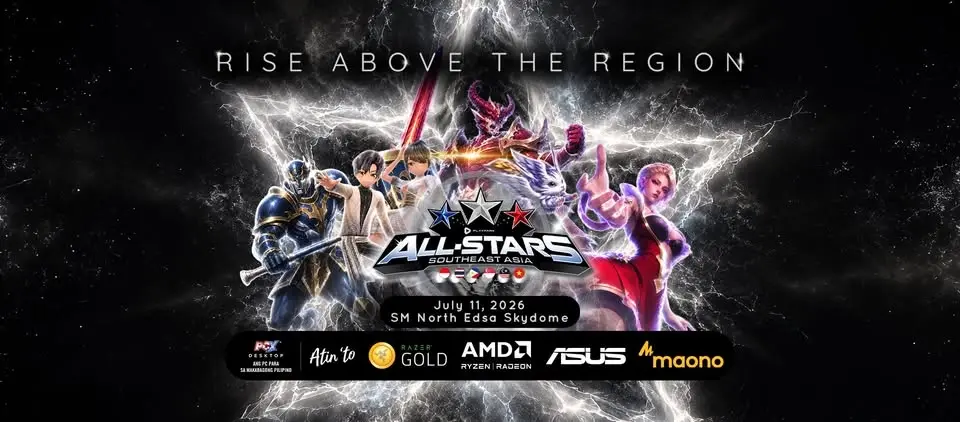 PlayPark All-Stars SEA