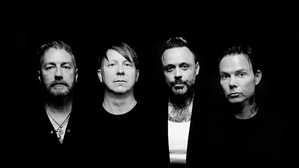 Blue October - The Foiled 20th Anniversary World Tour
