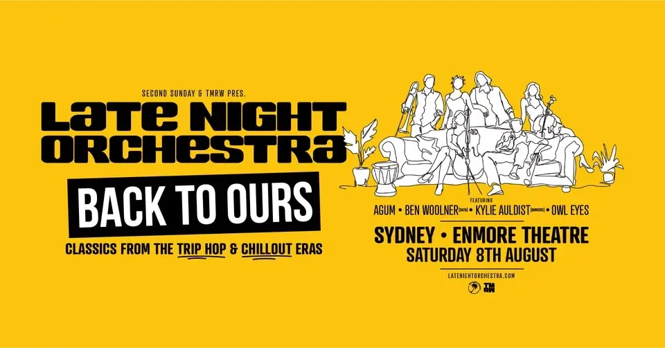 Late Night Orchestra - Sydney