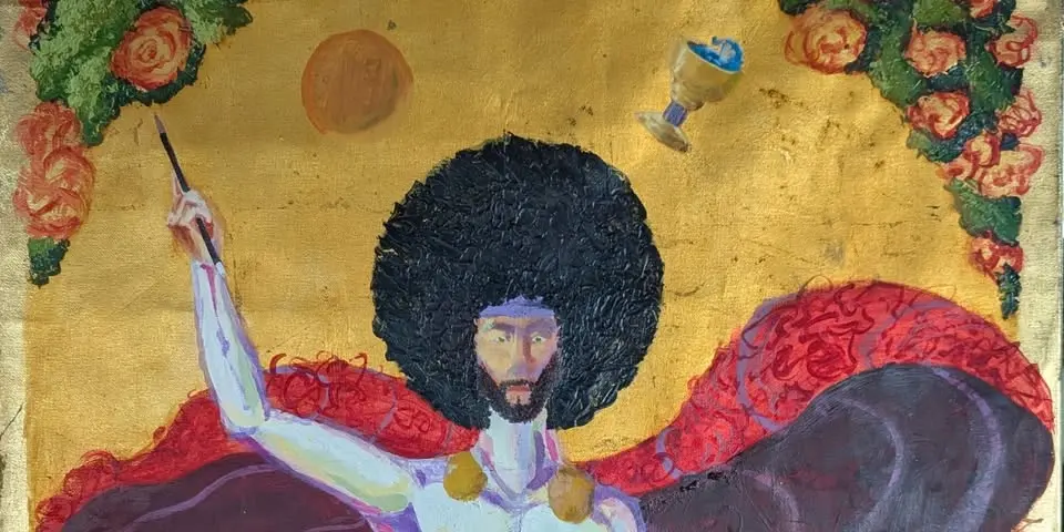 Nature's Gold: A Mixed Media Exhibition