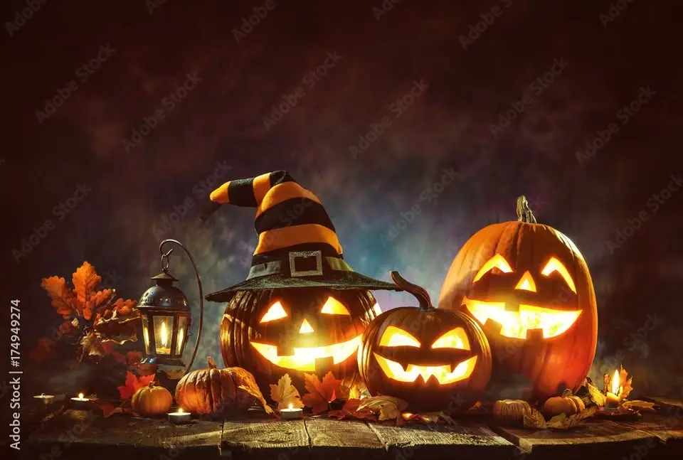 Halloween i Vig