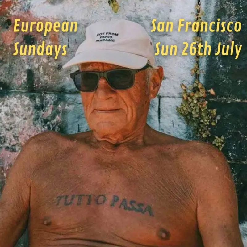 European Sundays in SF #2