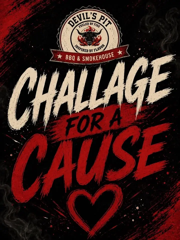 CHALLENGE FOR A CAUSE ❤️🔥