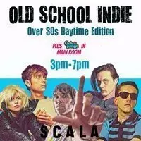 Old School Indie: Over 30s Daytime Party - 18th July, 3pm-7pm