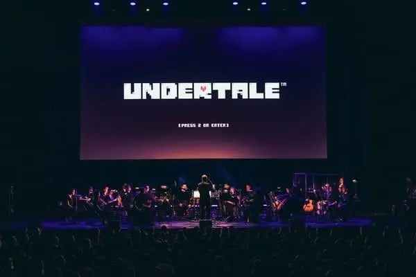 Undertale Live
