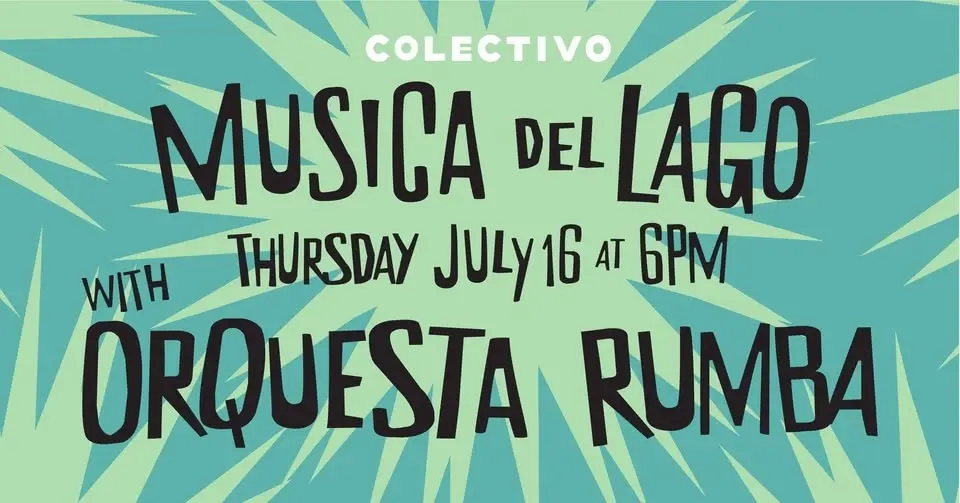 Música del Lago ft. Orquesta Rumba