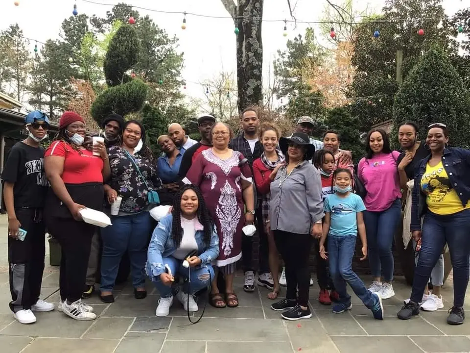 Williams-Smith Family 46th Annual Reunion