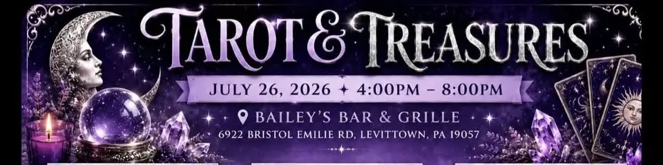 Tarot and Treasures