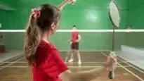 Badminton Enthusiast