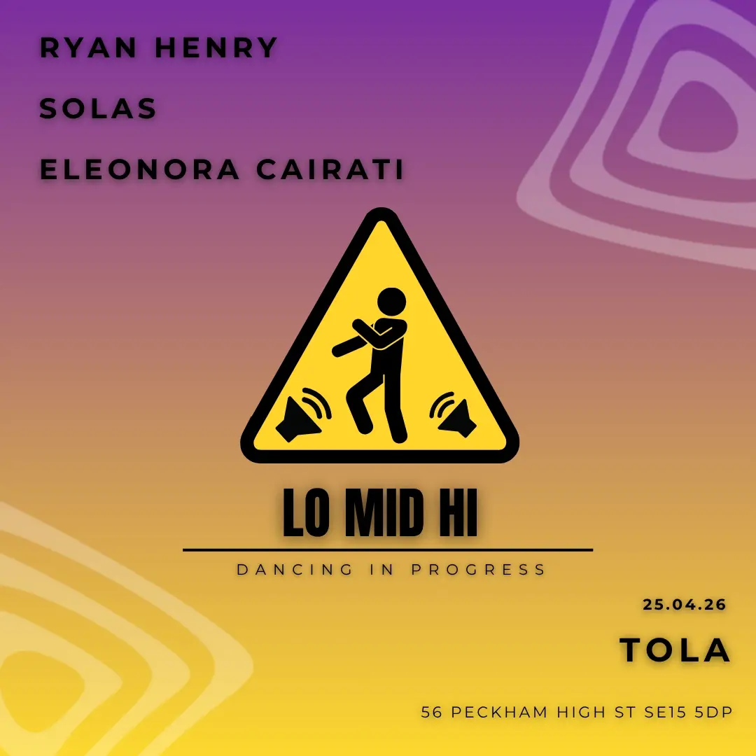 LO MID HI - Return To Tola