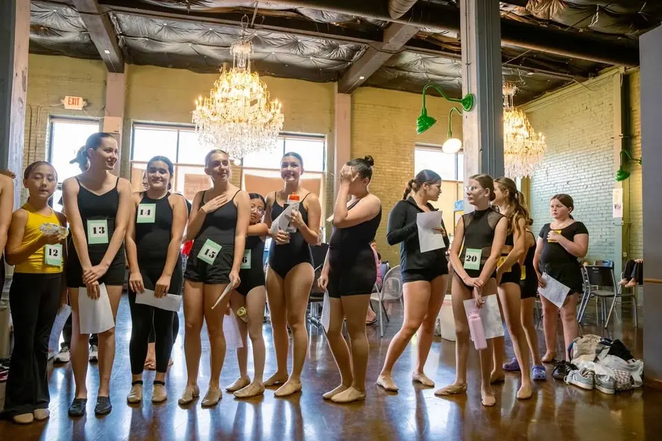 2026-2027 Company Auditions