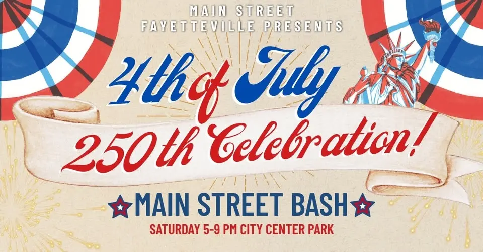 4th of July Weekend- 250th Celebration