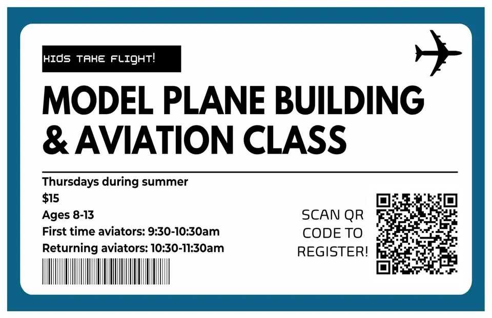 Kids Take Flight!
