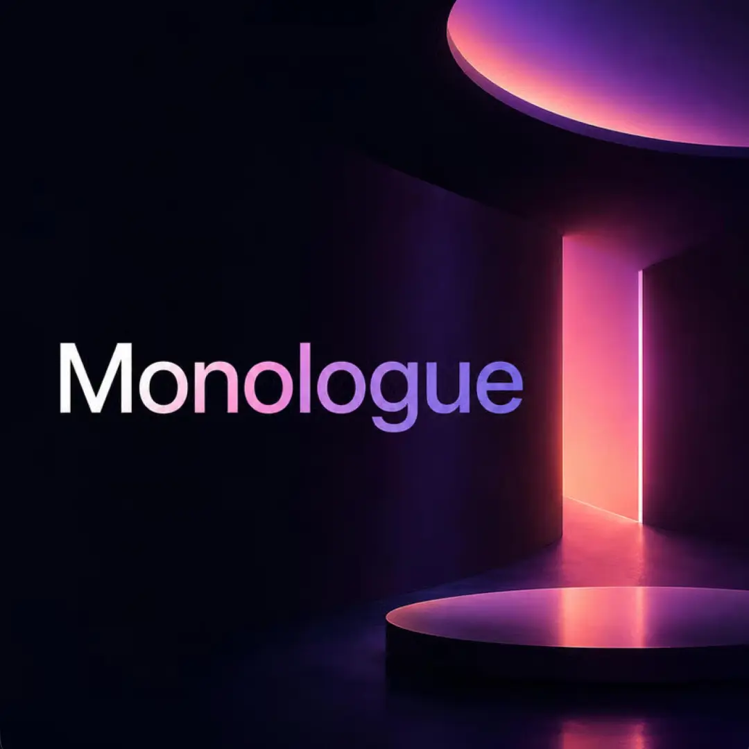 Monologue #3 | Coding Harness | London Session