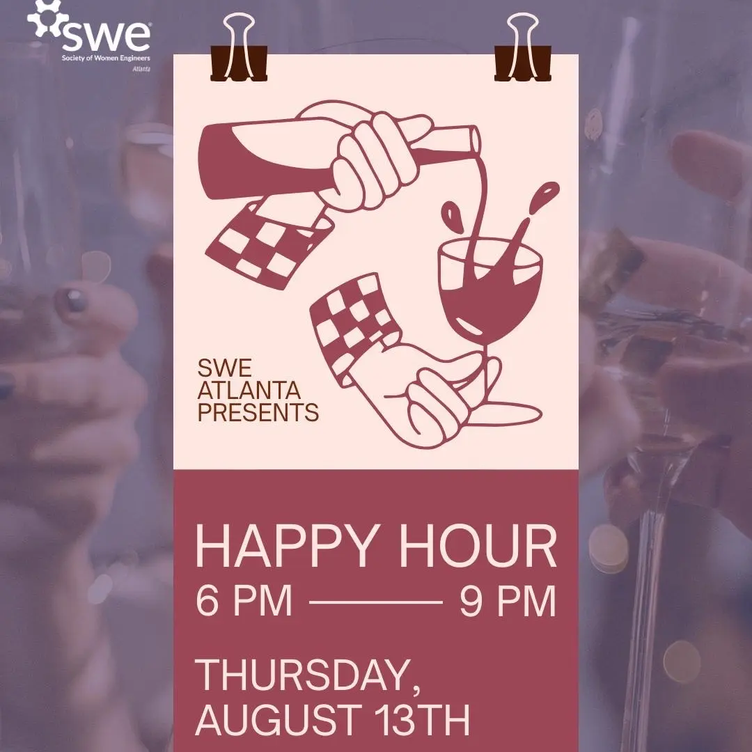 SWE Atlanta August Happy Hour