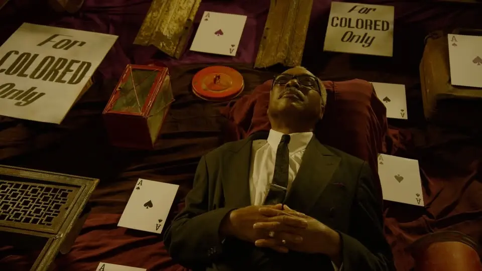 Curator Talk: Michelle White on "John Akomfrah: The Hour Of The Dog"