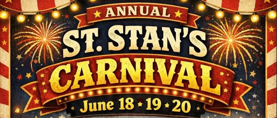 St. Stan's Carnival 2026 Version - See you soon!