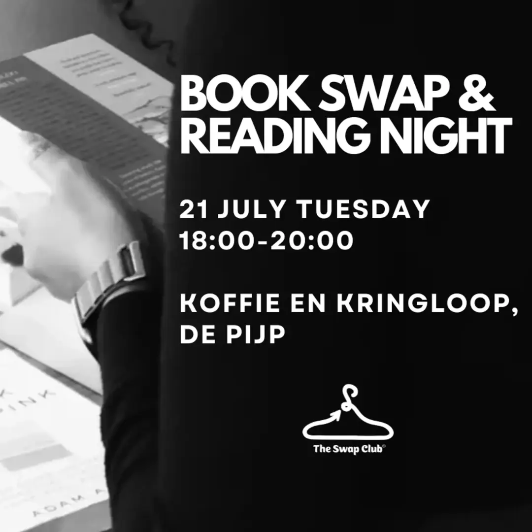 Book Swap & Reading Night