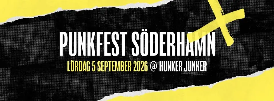 Punkfest Söderhamn 2026